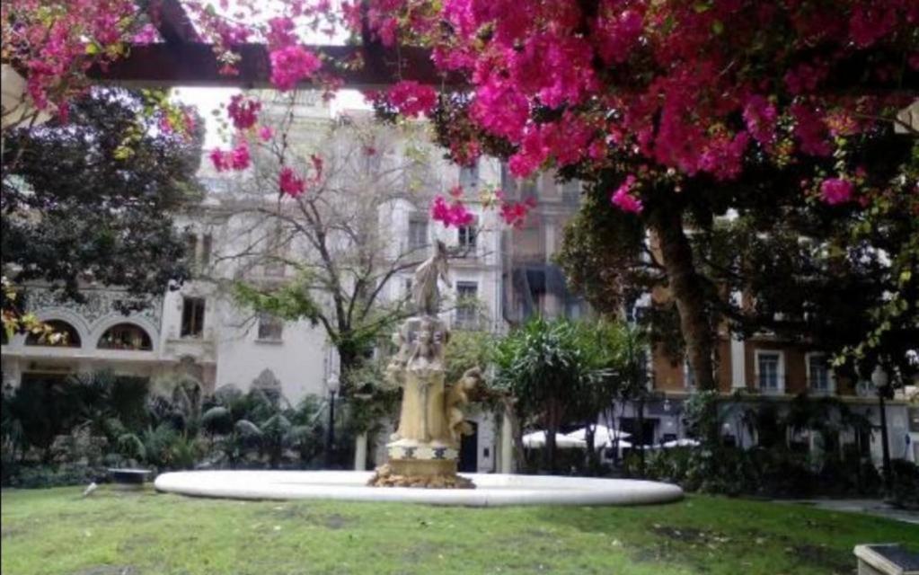 אליקאנטה The Terrace Canalejas מראה חיצוני תמונה
