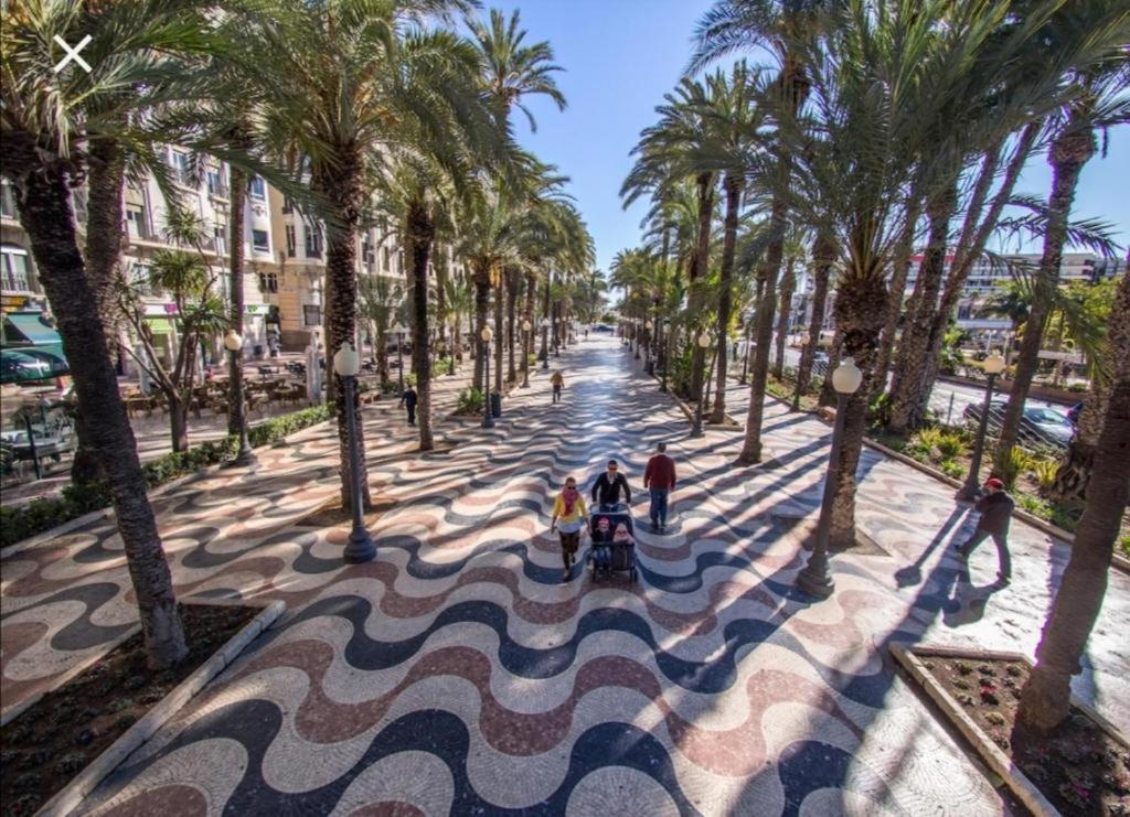 אליקאנטה The Terrace Canalejas מראה חיצוני תמונה