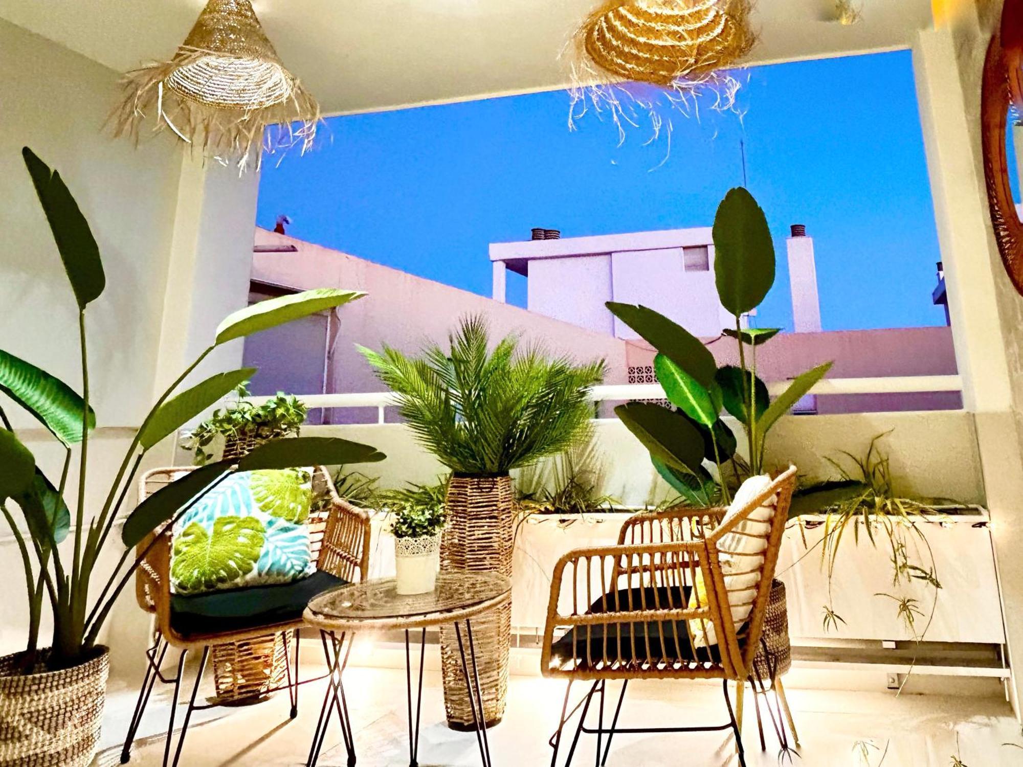 אליקאנטה The Terrace Canalejas מראה חיצוני תמונה