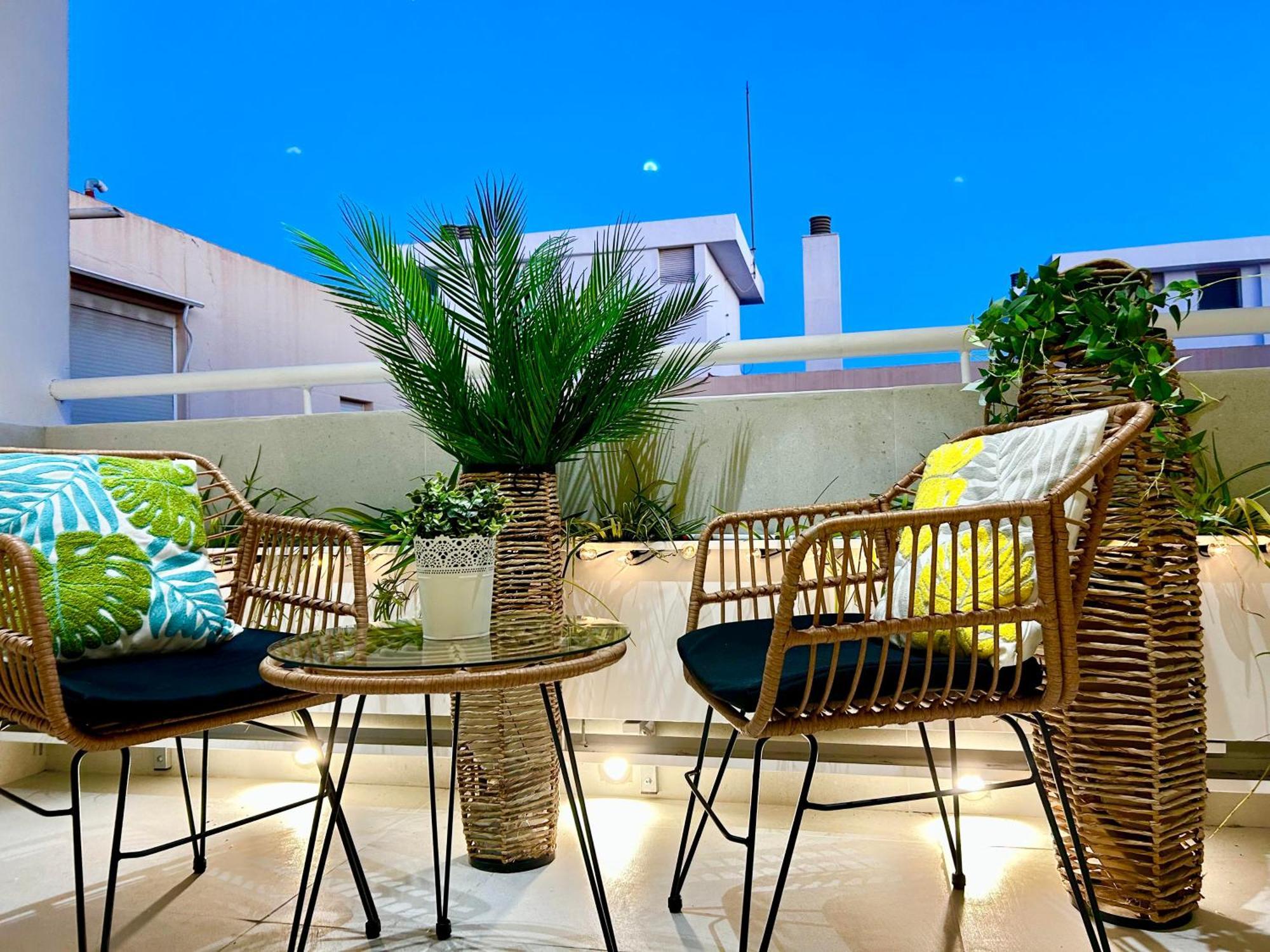 אליקאנטה The Terrace Canalejas מראה חיצוני תמונה